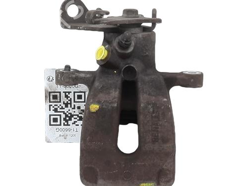 Left rear brake caliper RENAULT FLUENCE (L3_) 1.5 dCi (L30D, L30L, L306, L33F, L33L, L33M, L33V, L33W) | BP31876306M107