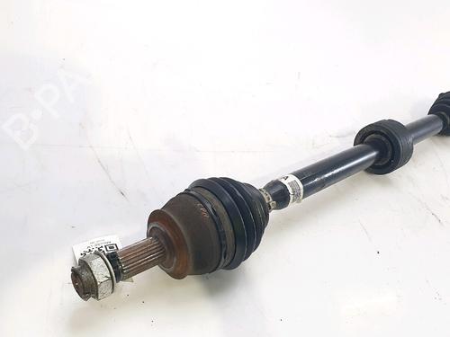 Right front driveshaft OPEL CORSA D (S07) 1.3 CDTI (L08, L68) | BP28533145M39