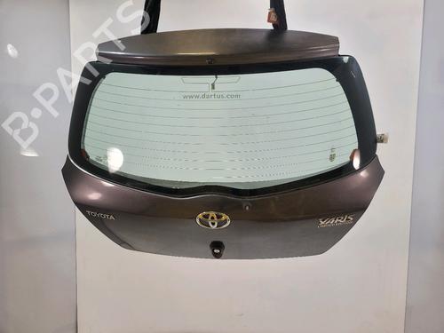 Tailgate TOYOTA YARIS (_P9_) 1.4 D-4D (NLP90_, NLP90R) | BP30166283C6