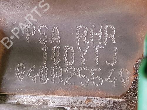 Engine PEUGEOT 407 (6D_) 2.0 HDi 135 (6DRHRH, 6DRHRE, 6DRHRG, 6DRHRJ) | BP31913058M1