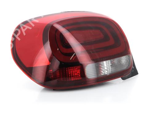 Left taillight CITROËN C3 III (SX) 1.2 THP 110 (SXHNPS, SXHNZT, SXHNZ6) | BP39705161C34 - Image 5