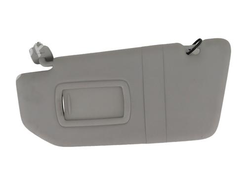 Used Left sun visor Left sun visor RENAULT SCÉNIC III (JZ0/1_) 1.5 dCi (110 hp) 33533606 33533606