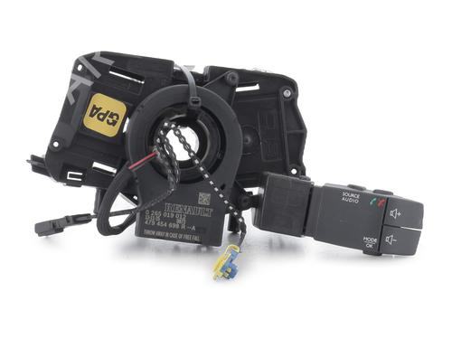 Used Squib airbag Squib airbag RENAULT CLIO IV (BH_) 1.5 dCi 90 (90 hp) 33567732 33567732