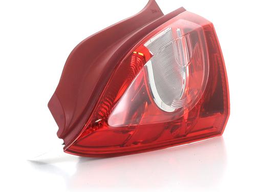 Left taillight RENAULT TWINGO II (CN0_) 1.5 dCi 75 | BP29741082C34 