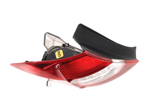 Used Left taillight CITROËN C4 II (NC_) 1.6 HDi 90 (92 hp) 30982989