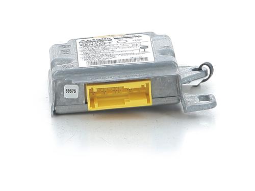 Kollisjonspute styreenhet RENAULT TWINGO I (C06_) 1.2 (C066, C068) (58 hp) 32975091