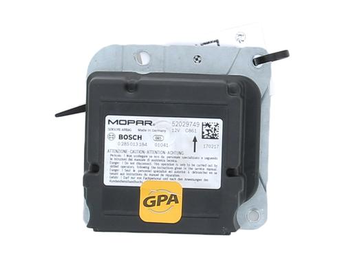 ECU airbags FIAT 500X (334_) 1.4 (334AXC1B, 334AXC11) | BP20497649M53 