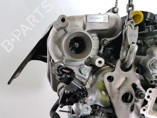 Engine PEUGEOT 308 I (4A_, 4C_) 1.6 HDi | BP32255865M1