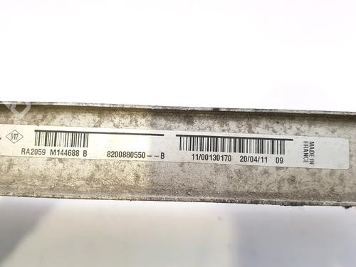 Wasserkühler DACIA DUSTER (HS_) 1.5 dCi 4x4 (HSMC, HSMD) | BP29695939M31 