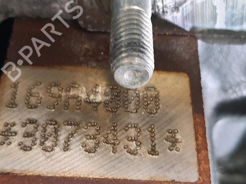 Engine FIAT PANDA (312_, 319_) 1.2 (312PXA1A) | BP31875995M1 