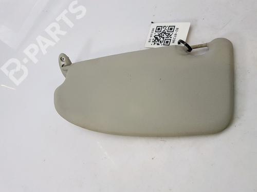 Used Right sun visor FORD FOCUS II (DA_, HCP, DP) 1.6 Ti (115 hp) 11216284