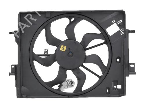 Radiator fan RENAULT CLIO V (B7_) 1.0 TCe 90 (B7MT) | BP39523587M35 - Image 2