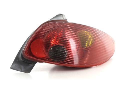 Right taillight PEUGEOT 206 Hatchback (2A/C)  | BP27667371C35 