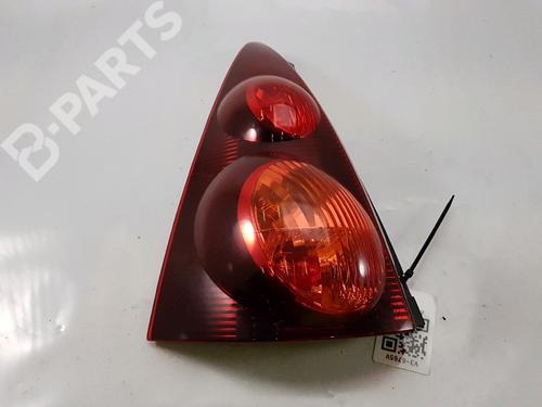 Used Left taillight PEUGEOT 107 (PM_, PN_) 1.0 (68 hp) 10435859