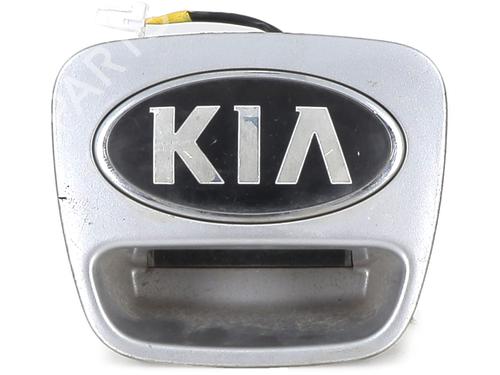 Used Tailgate handle Tailgate handle KIA RIO III (UB) 1.1 CRDi (75 hp) 34112162 34112162
