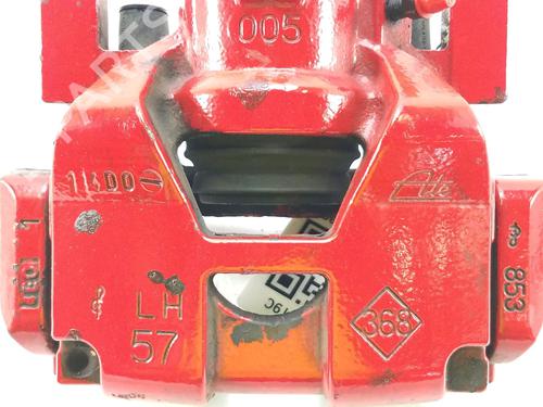 Left front brake caliper RENAULT CLIO IV (BH_) 1.6 RS (BHJ4, BHJ6, BHMM) | BP27917929M105