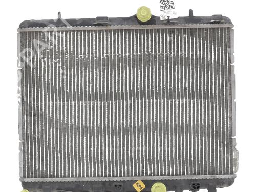 Used Water radiator CITROËN C4 CACTUS 1.2 THP 110 (110 hp) 31635556
