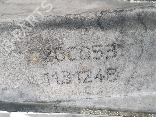 Gearbox PEUGEOT 206+ (2L_, 2M_) 1.4 HDi eco 70 | BP31797654M3 