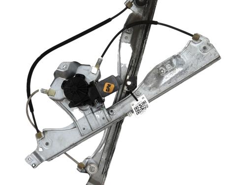 Used Front right window mechanism RENAULT CLIO III (BR0/1, CR0/1) 1.2 16V (103 hp) 27914125