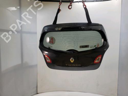 Used Tailgate Tailgate RENAULT TWINGO II (CN0_) 1.2 16V (CN04, CN0B) (75 hp) 40004401 40004401