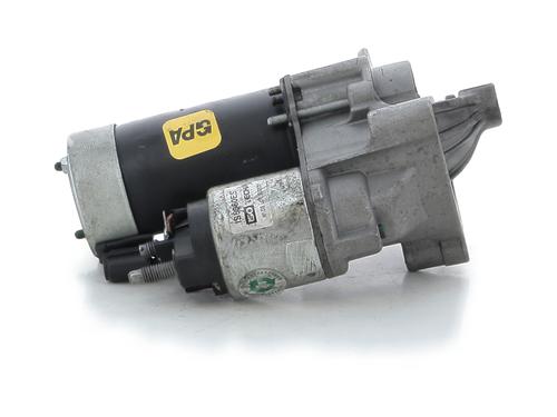 Used Starter Starter PEUGEOT 206 SW (2E/K) 2.0 HDi (90 hp) 33751958 33751958