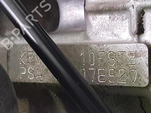 Engine CITROËN C3 I (FC_, FN_) 1.4 i | BP31606817M1 