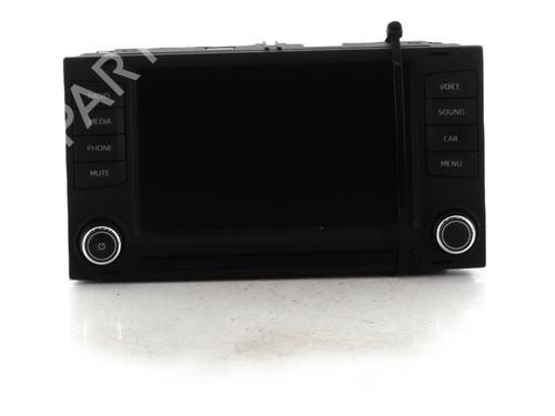 Used Radio Radio SEAT IBIZA IV (6J5, 6P1) 1.2 TSI (90 hp) 35998922 35998922