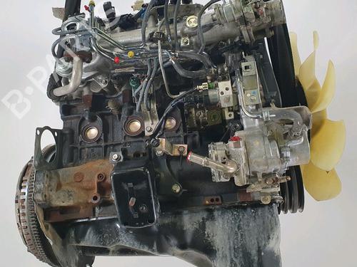 Engine FORD RANGER (ET) 2.5 TDCi 4x4 | BP26702986M1 
