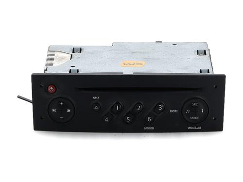 Bilradio RENAULT CLIO III Grandtour (KR0/1_) 1.5 dCi (KR0F) (86 hp) 23855732