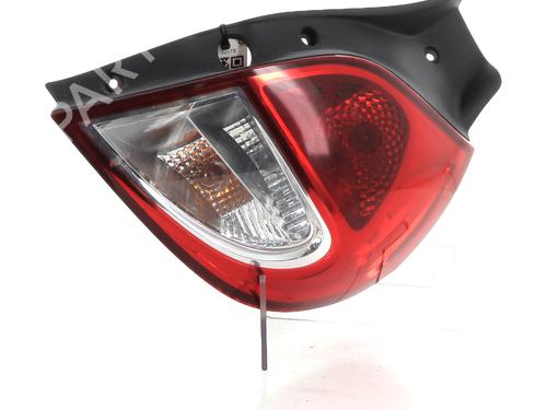 Right taillight RENAULT CLIO III (BR0/1, CR0/1) 1.5 dCi | BP29444042C35 