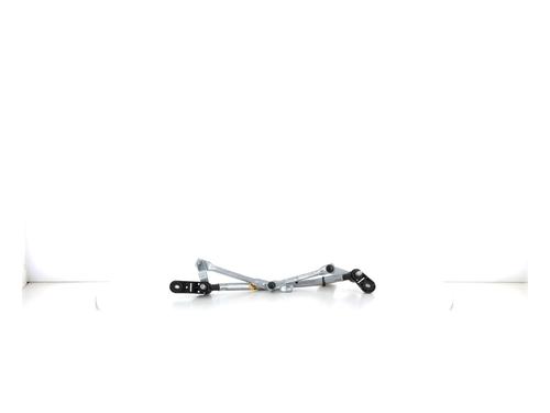 Used Front wipers mechanism RENAULT CLIO III (BR0/1, CR0/1) 1.2 16V (BR02, BR0J, BR11, CR02, CR0J, CR11) (75 hp) 31635489