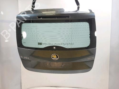 Used Tailgate SKODA YETI (5L) 1.4 TSI (125 hp) 29874995