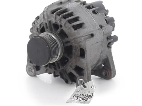 Used Alternator Alternator RENAULT CLIO IV (BH_) 1.5 dCi 90 (90 hp) 40003743 40003743