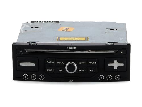 Autoradio CITROËN C4 Picasso I MPV (UD_) 1.6 HDi (109 hp) 29197754