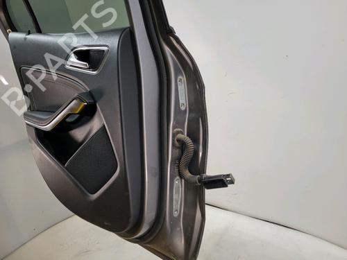 Left rear door MERCEDES-BENZ GLA-CLASS (X156) GLA 200 CDI / d (156.908) | BP29696265C4 