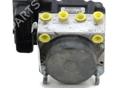 Used ABS pump FORD KA (RU8) 1.2 (69 hp) 27813730