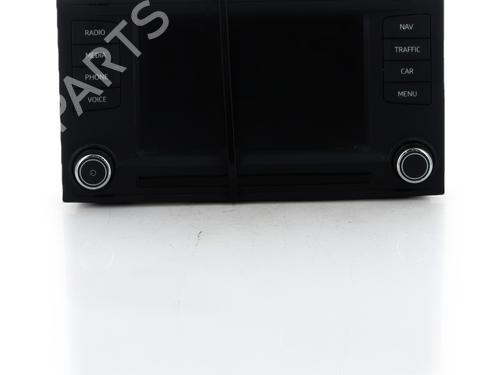 Bilradio Bilradio SEAT LEON ST (5F8) 2.0 TDI 4Drive (184 hp) 36402244 36402244