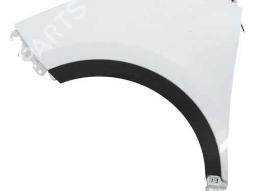 Used Left front fenders KIA SPORTAGE IV (QL, QLE) 1.7 CRDi (141 hp) 29741053