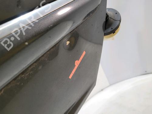 Right front door PEUGEOT 207 (WA_, WC_) 1.6 HDi | BP29849606C3