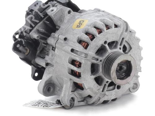 Alternator CITROËN C3 II (SC_) 1.4 HDi 70 (SC8HZC, SC8HR0, SC8HP4) | BP33533000M7 - Image 4