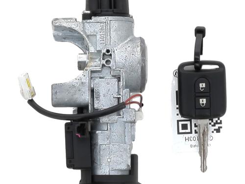 Zündschloss für NISSAN MICRA III (K12) 1.5 dCi (86 hp) 30716374