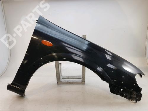 Used Right front fenders NISSAN ALMERA II Hatchback (N16) 2.2 dCi (136 hp) 10422412