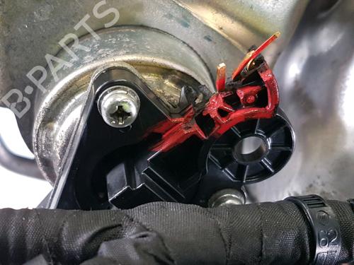 Engine CITROËN C3 II (SC_) 1.6 HDi | BP24349746M1 