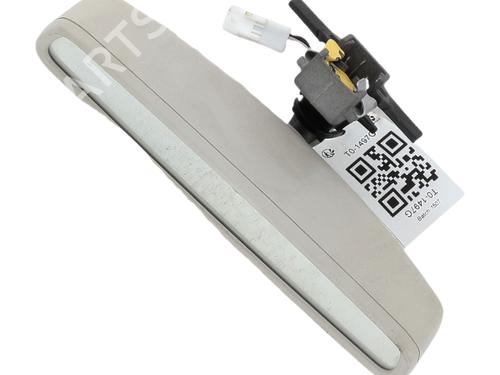 Rear mirror RENAULT MEGANE IV Hatchback (B9A/M/N_) 1.6 dCi 130 (B9A4) | BP37483305I6 - Image 3