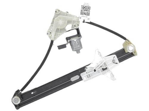 Rear left window mechanism VW T-ROC (A11, D11) 1.0 TSI | BP38613311C24 - Image 2