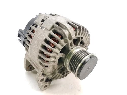 Used Alternator Alternator VW TOURAN (1T1, 1T2) 1.9 TDI (105 hp) 11123258 11123258