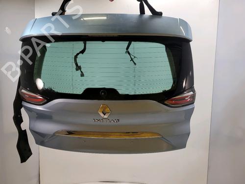 Tampa da Mala Tampa da Mala RENAULT ESPACE V (JR_) 1.6 dCi 160 (160 hp) 35940917 35940917