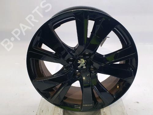 Used Rim PEUGEOT 2008 I (CU_) 1.6 BlueHDi 120 (120 hp) 28505305