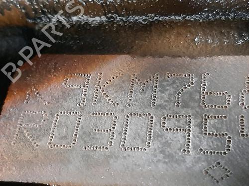 Engine RENAULT CLIO III (BR0/1, CR0/1) 1.5 dCi (C/BR0G, C/BR1G) | BP33280440M1  - Image 11