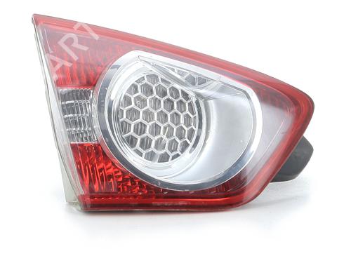 Used Left tailgate light Left tailgate light FORD KUGA I 2.0 TDCi (140 hp) 34112351 34112351